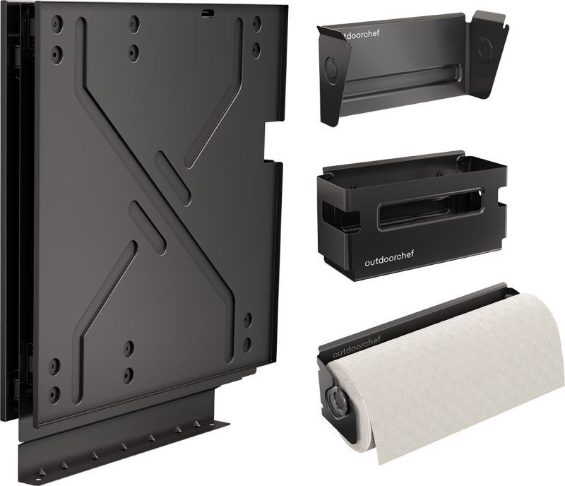 Outdoorchef Organizer Heat, Set 4 kusy