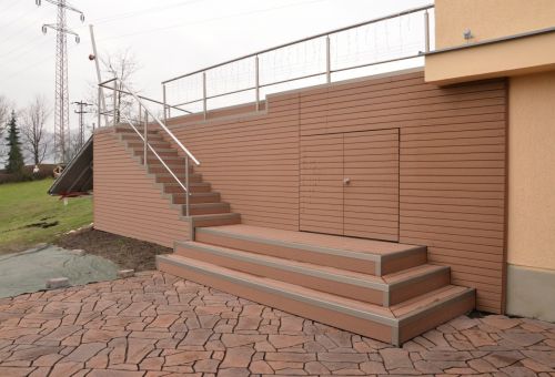 schody detail RELAZZO NATURO TASSO