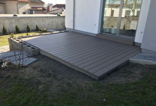 Easydeck Glacier Terra