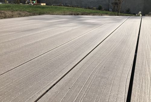 Detail Easy deck Glacier Terra