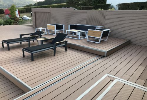 posuvný kryt bazénu RELAZZO NATURO TASSO