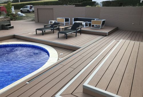 posuvný kryt bazénu RELAZZO NATURO TASSO