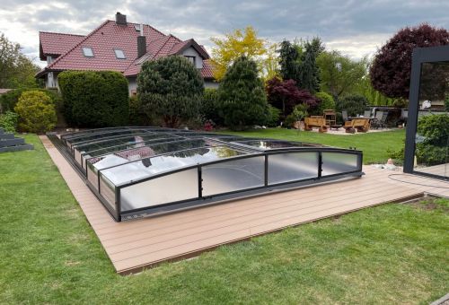 Terasa Exclusive Terra a zastřešení VIVA