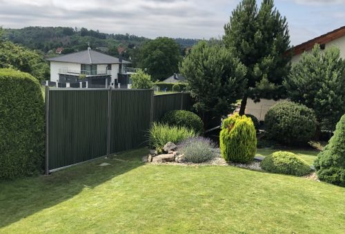 Plot LIMES Vavřín s nerez příčníkem