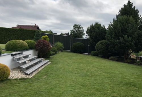 Plot LIMES a designové schody od Kasperia