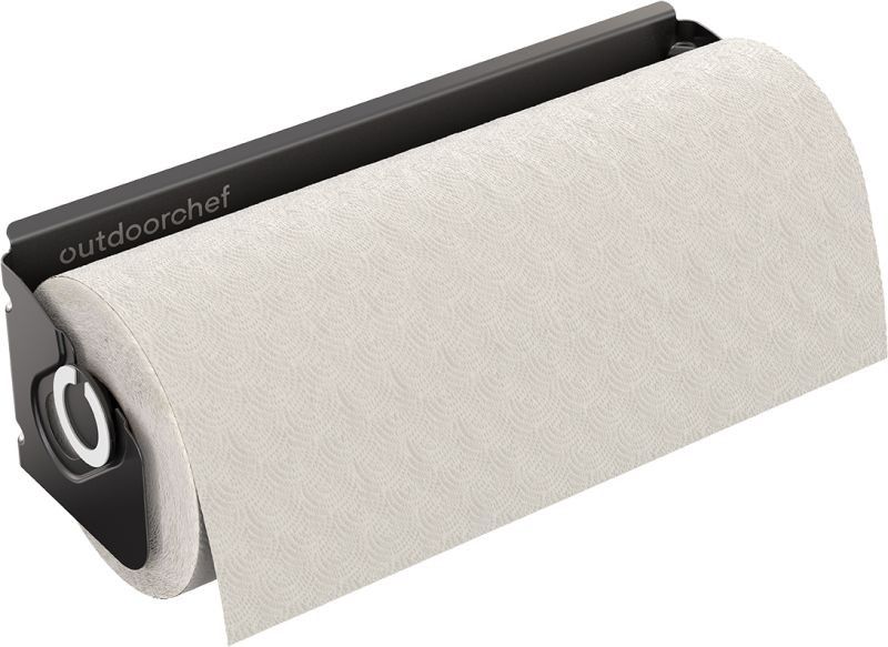 Outdoorchef Držák role kuchyňského papíru , magnetický