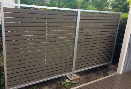 zástěna RHOMBUS TERRA