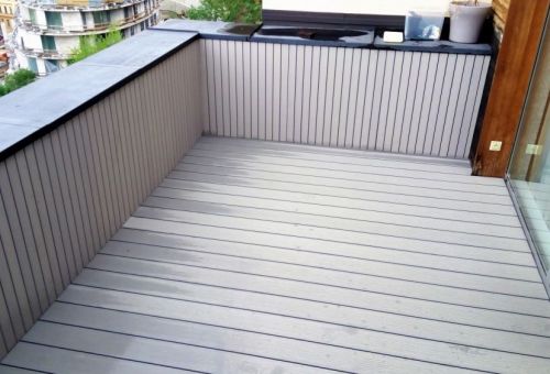 obklad balkonu RHOMBUS CIOTTOLO