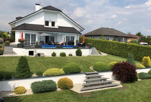 Designove schody materál Megawood od Kasperia