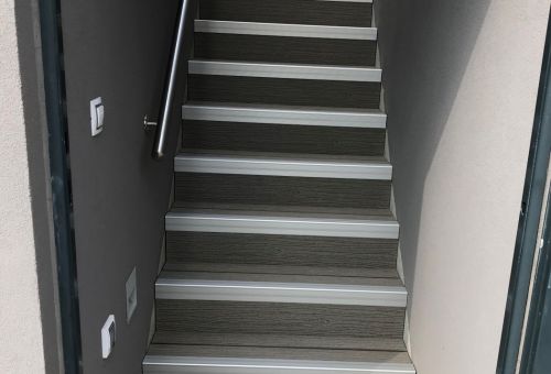 schody RELAZZO NATURO TERRA