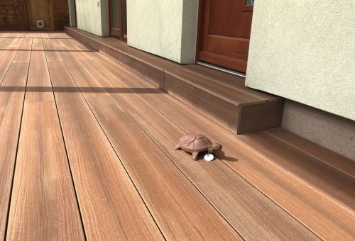 Schod Dolomit Hnědá od Kasperia