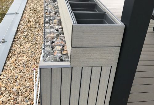 Květináče od Kasperia