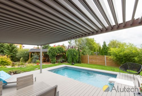 terasa RELAZZO CORO a pergola MERIDIEM