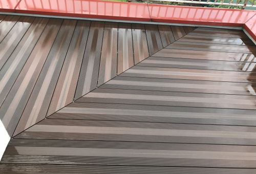 Megawood Classic varia čoko