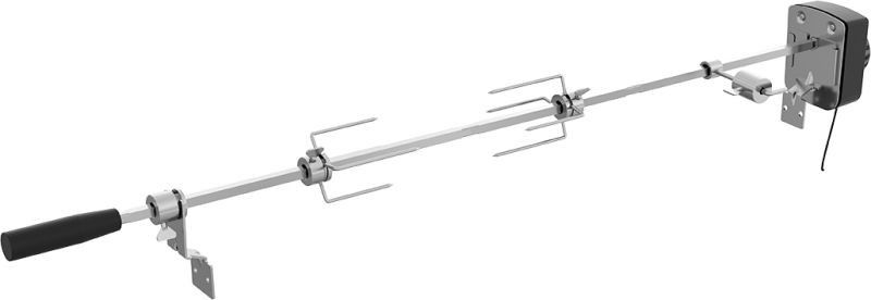 Outdoorchef Rotisserie Heat pro rotační grilování