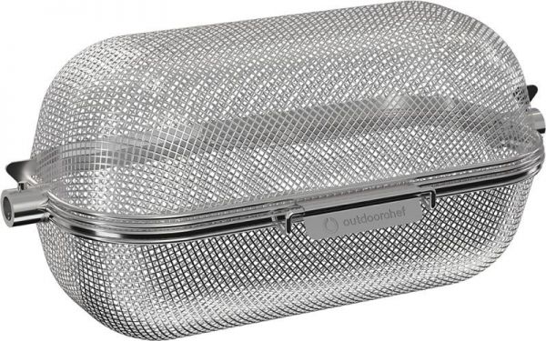Outdoorchef Rotisserie Basket Heat koš pro grilování drobných kusů