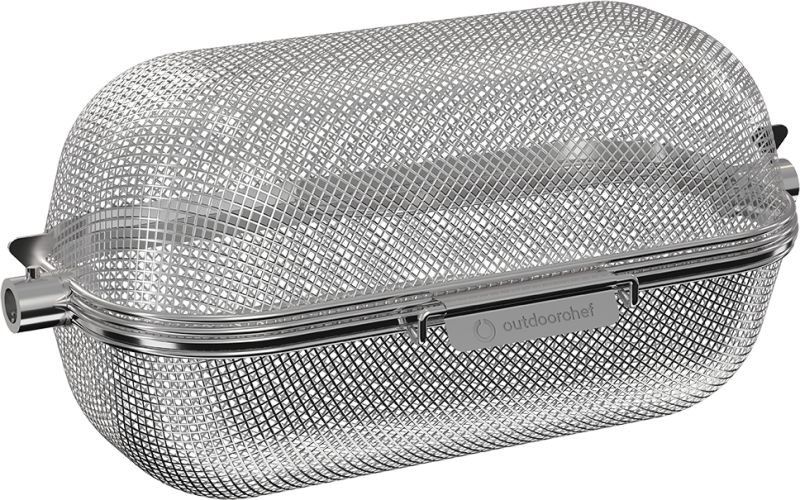 Outdoorchef Rotisserie Basket Heat koš pro grilování drobných kusů