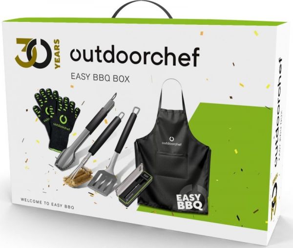 Outdoorchef Easy BBQ startovací sada pro grilování