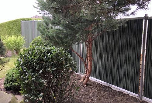 LIMES Augusta s nerez příčníkem od Kasperia