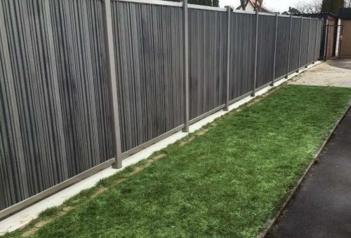 plot LIMES s nerez příčníky a sloupem 90x90