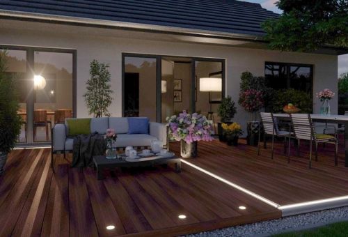 Osvětlení Megalite