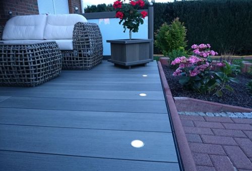 Osvětlení Megalite