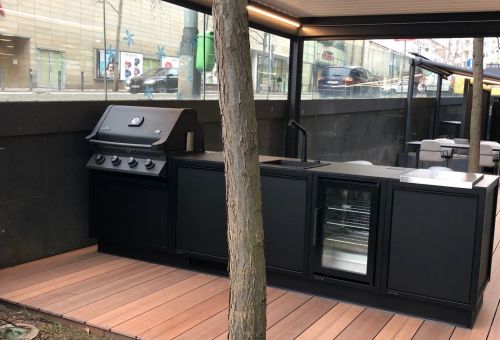 BO LUX Black Vzorová Praha 4