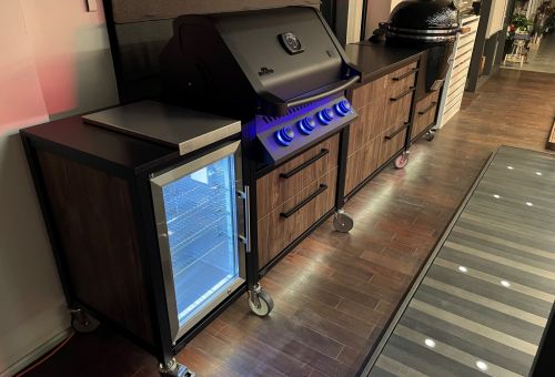 Vzorová kuchyň -fa ROSSTIN