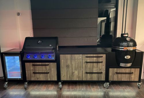 Vzorová kuchyň -fa ROSSTIN Opava