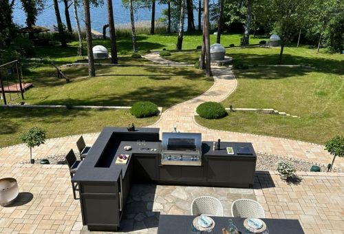 Burn out LUX s barem  black