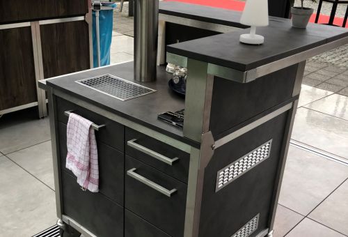 Pivní set od Burn out kitchen