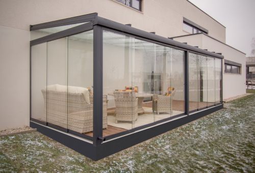 NATURO TERRA v pergole