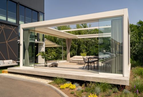 DIAMOND DESIGN SHOWROOM BRNO