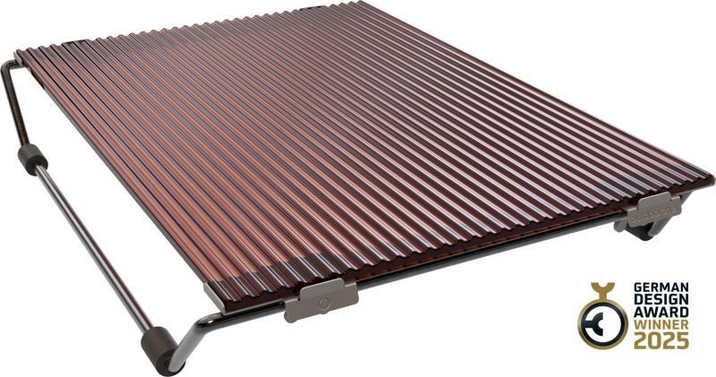 Outdoorchef Blazinglas pro Heat Plynové grily